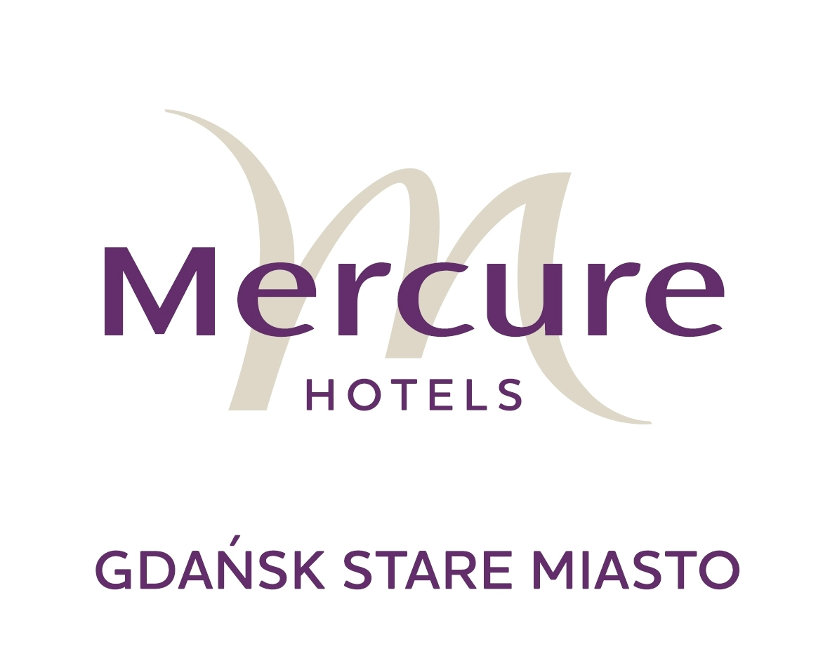 Logo Hotel Mercure Gdańsk Stare Miasto